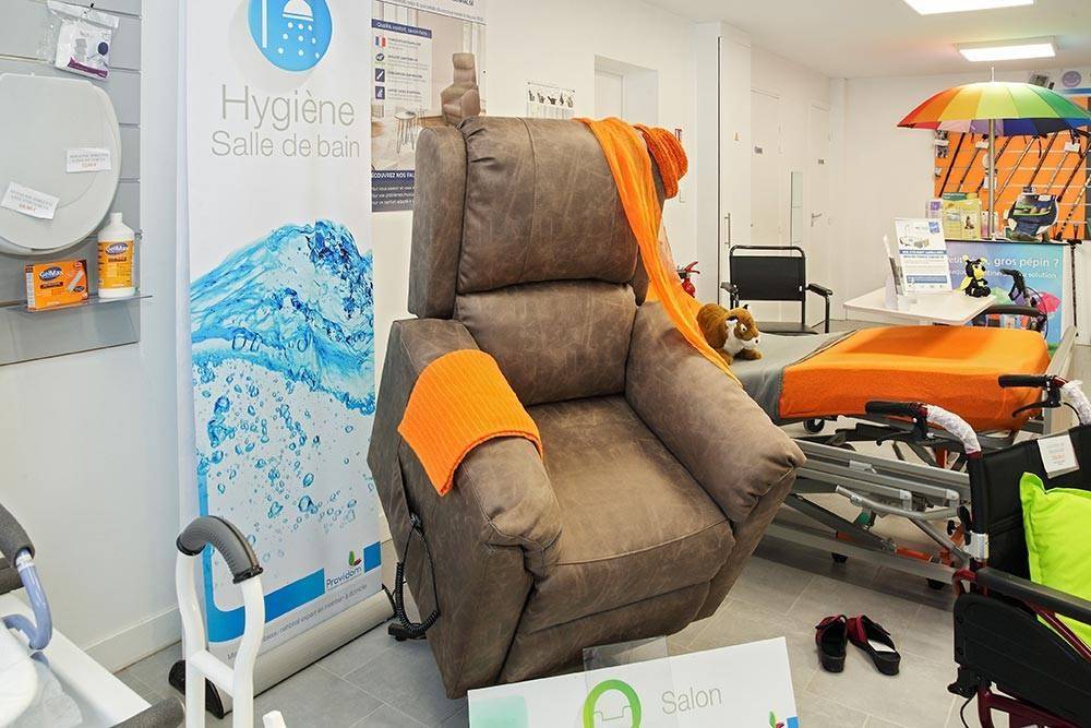 Vente fauteuil