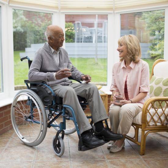 Fauteuil roulant  Invacare