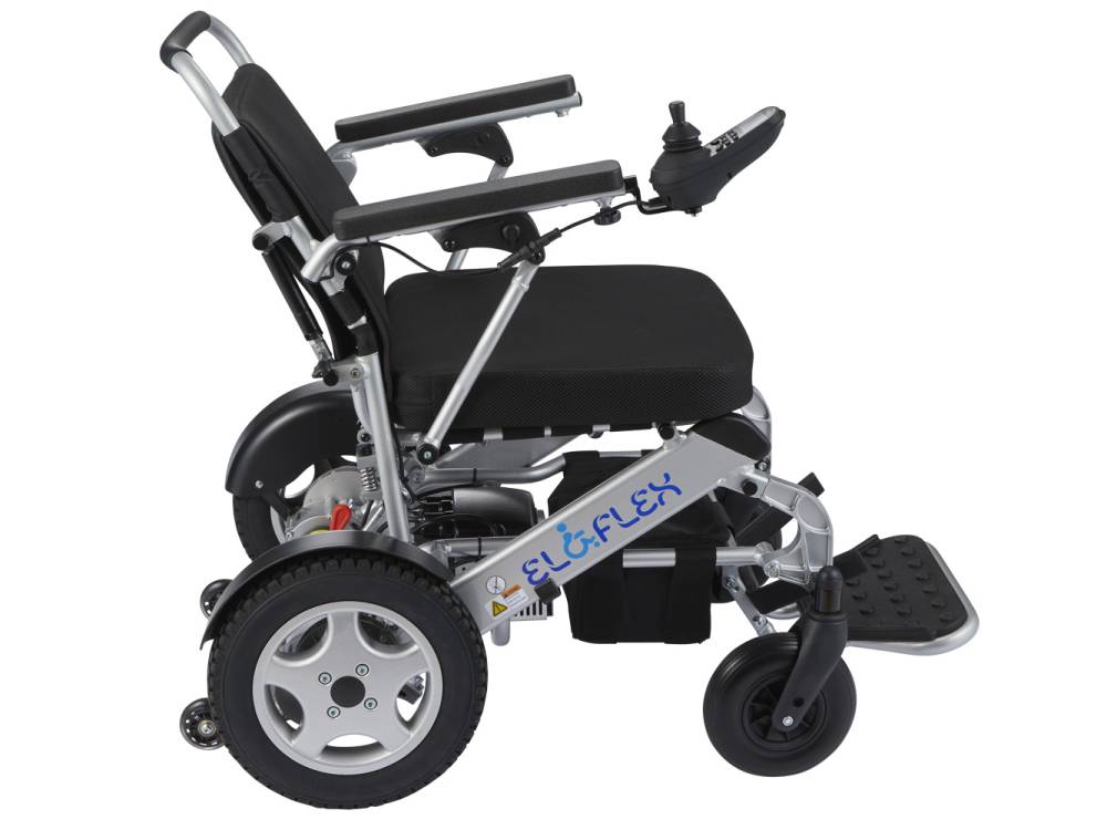 Fauteuil Eloflex F - électrique