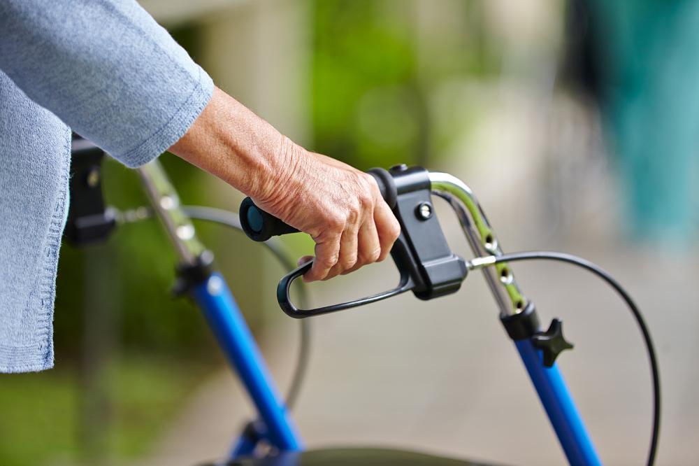 Différents déambulateurs