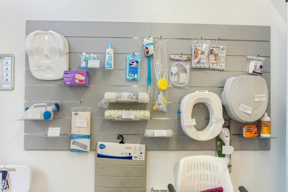 Soutien Équipement Santé - sanitaire