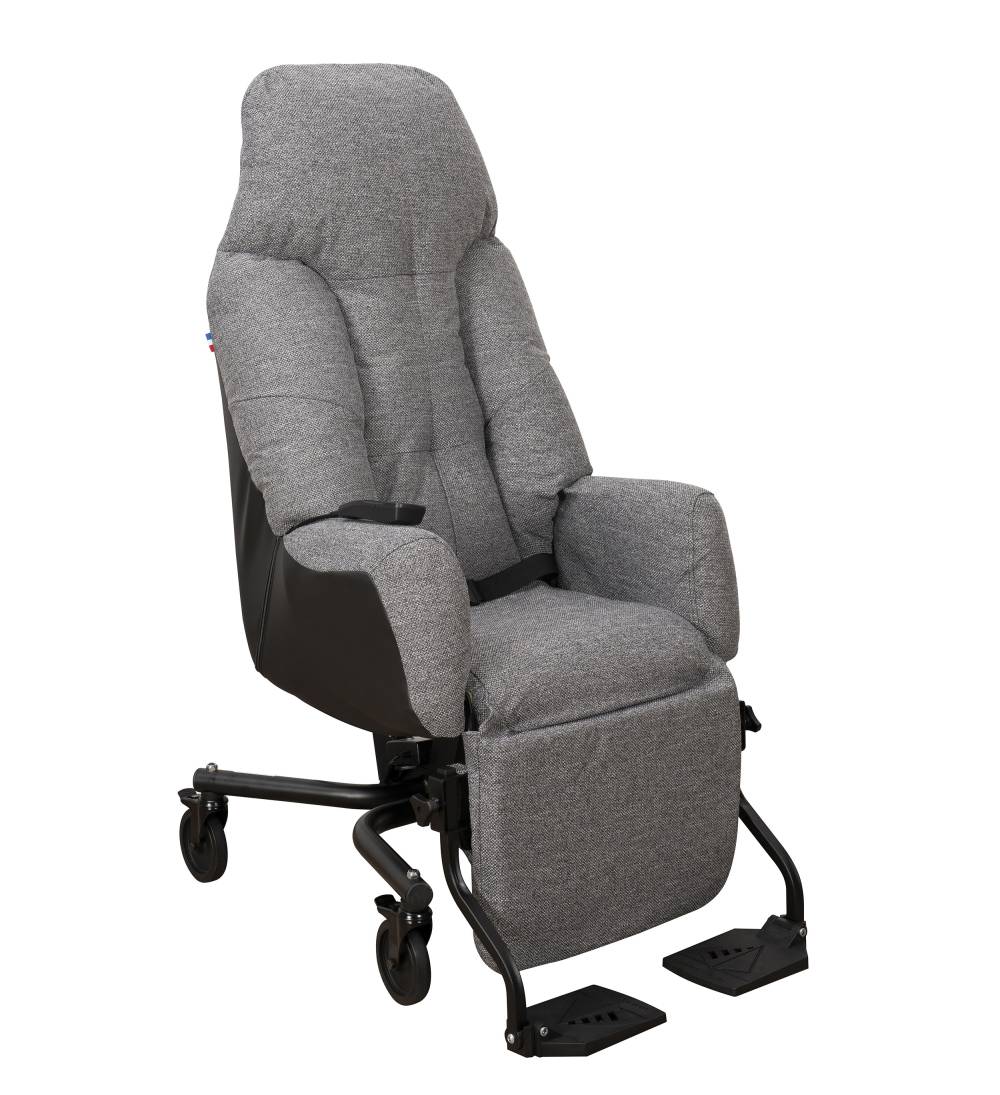 Fauteuil à pousser MISTRAL