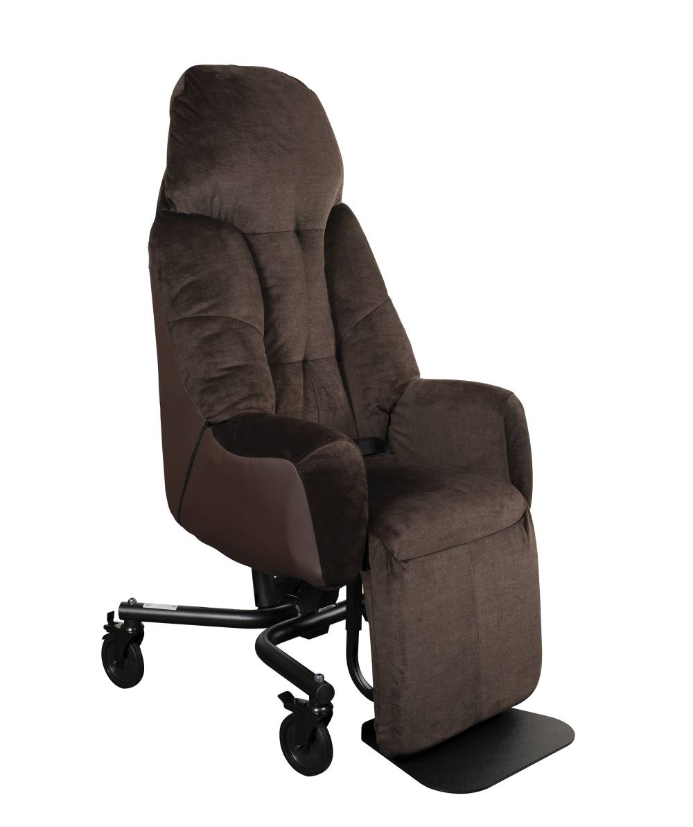 fauteuil à pousser ultra maniable LIBERTY