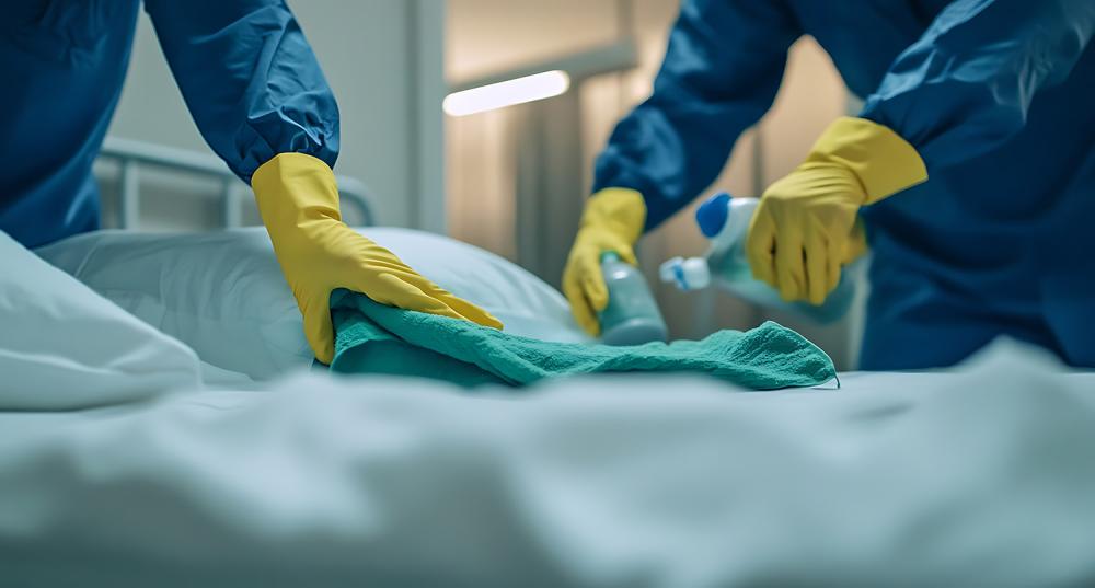 salle de desinfection salle de desinfection